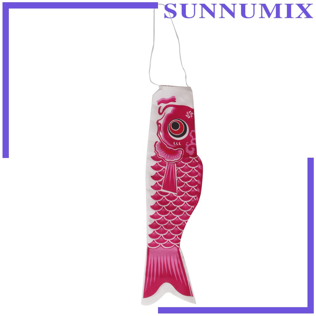 Diều Hình Cá Chép Nhật Bản 55cm / 70cm