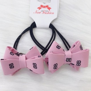 COMBO 2 DÂY CỘT TÓC NƠ HÀN QUỐC ( 20k)