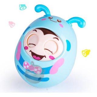 Lật Đật Đáng Yêu Cho Bé tập chơi.