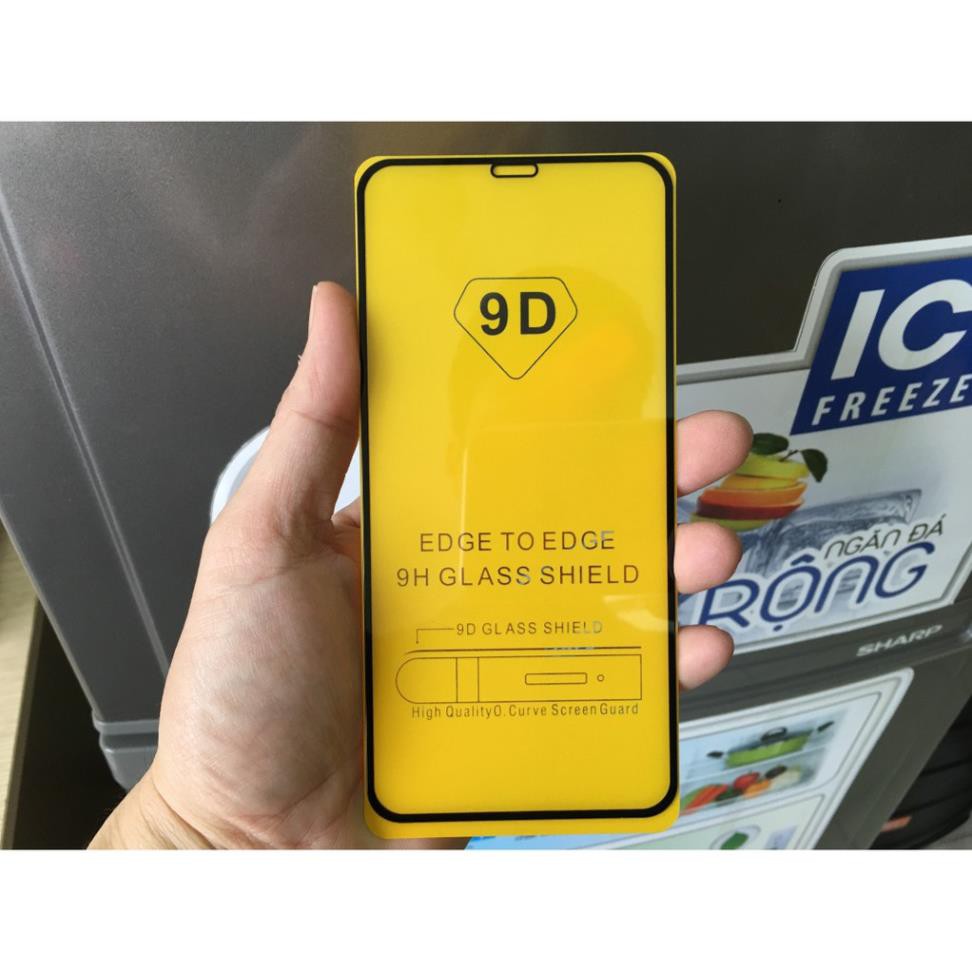 KÍNH CƯỜNG LỰC FULL MÀN 9D OPPO A7/A12/A92S/A92/A91/F15/A72/A52/A31/A9 2020/A8 2020/A5 2020
