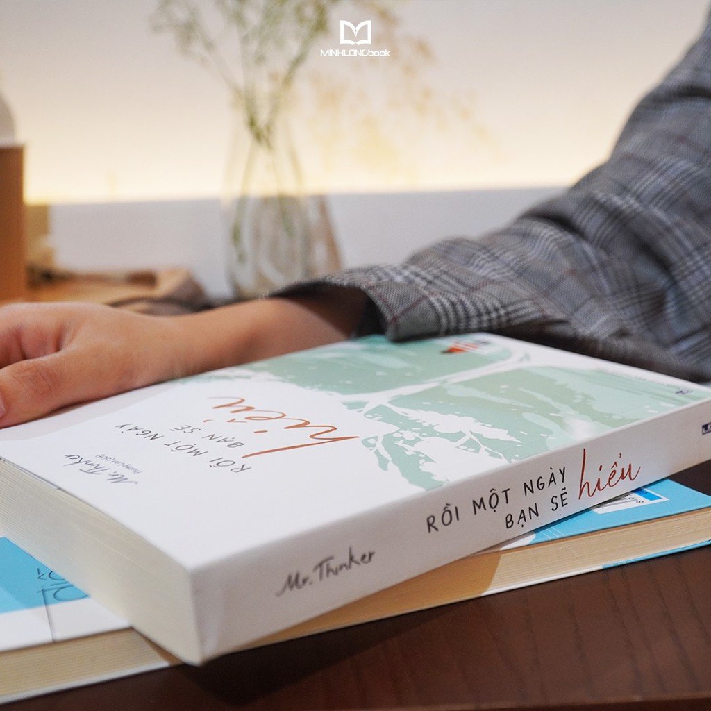 Sách - Rồi Một Ngày Bạn Sẽ Hiểu