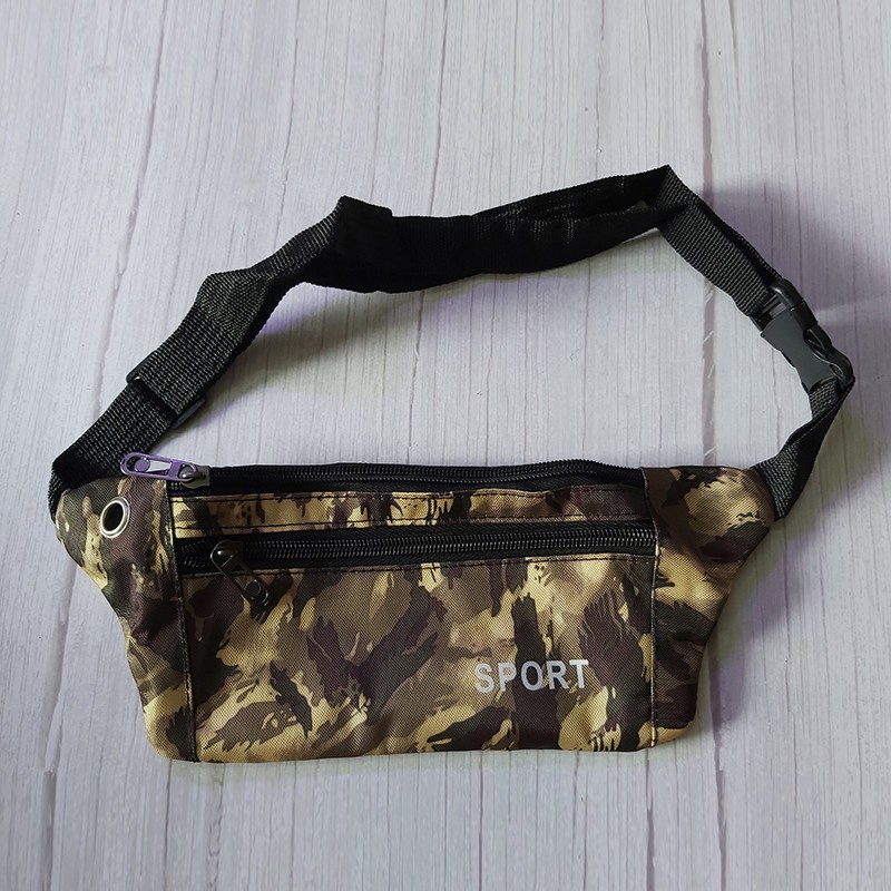 Túi Đeo Bụng Chạy Bộ Tập Thể Dục Thao Gym Đựng Tiền Điện Thoại Card ATM Tiện Lợi Nhỏ Gọn Cỡ 32x20x11 | BigBuy360 - bigbuy360.vn