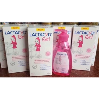 Dung dịch vệ sinh lactacyd