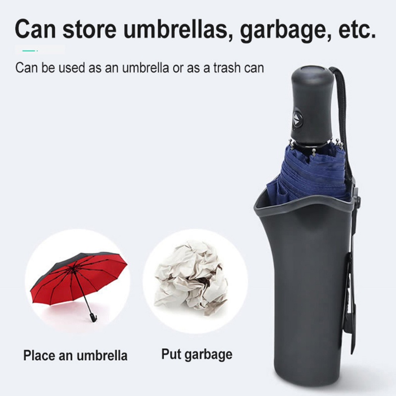 Giá Đỡ Dù Che Nắng Dạng Treo Tiện Dụng Cho Xe Hơi / Xe Tả