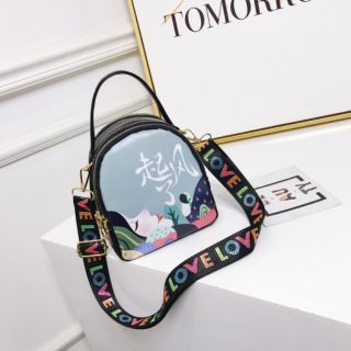 TÚI ĐEO CHÉO BALO MINI 8497