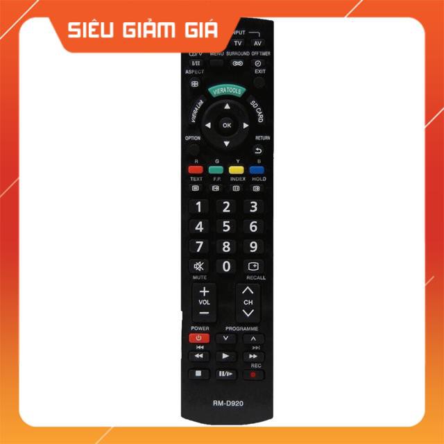 Remote điều khiển TV Panasonic LCD/LED - Giá tốt nhất