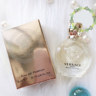Nước hoa mini 5ml Versace Eros Femme