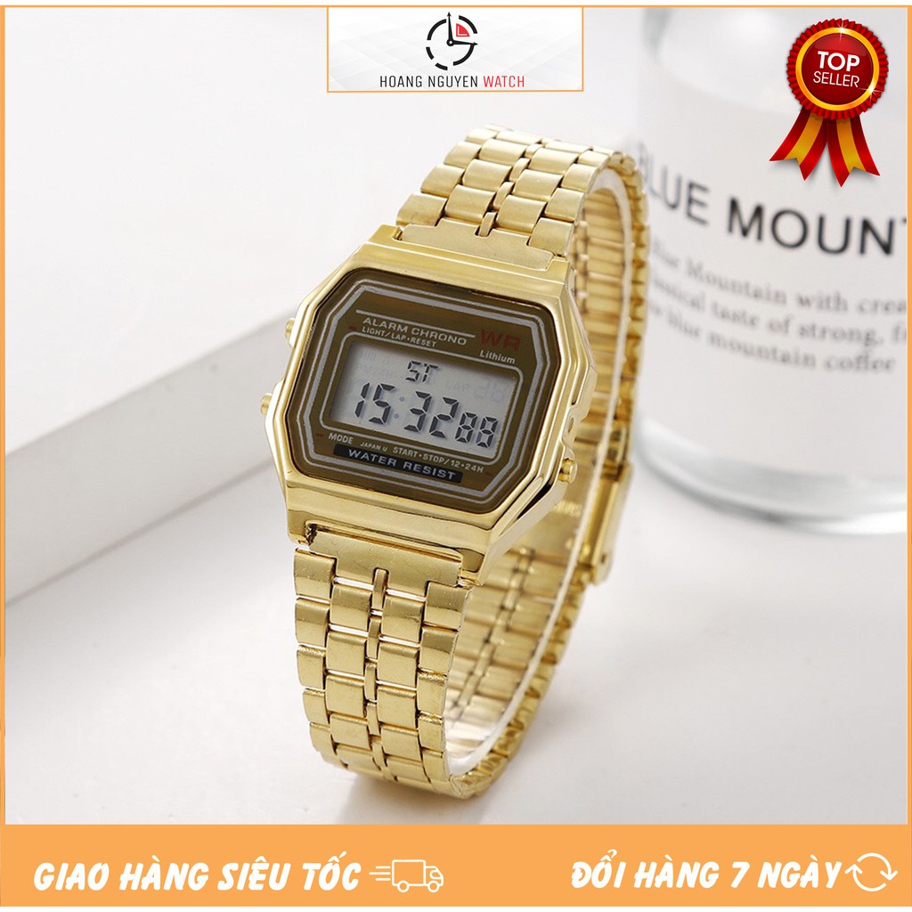 Dhk007 Đồng Hồ Nữ Dây Kim Loại Wr Nhiều Màu Mới Về Siêu Đẹp | BigBuy360 - bigbuy360.vn