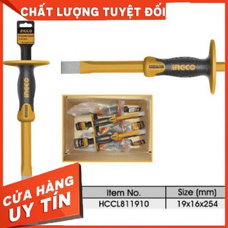 Mũi đục sắt dẹp INGCO HCCL812512