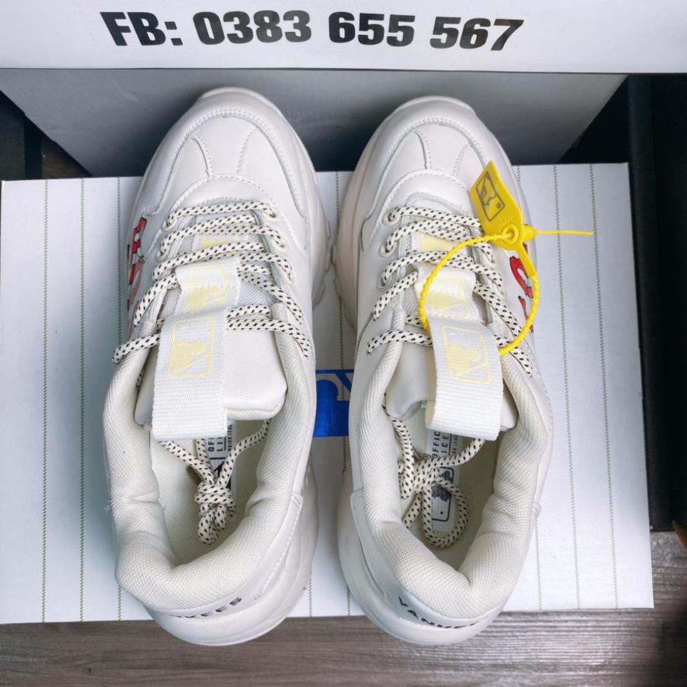 [ FULL BOX ] Giày boston nữ tăng chiều cao 𝗠𝗟𝗕 ĐẾ NÂU, NY nâng đế êm chân dễ phối đồ hot NHẤT 2021. | BigBuy360 - bigbuy360.vn