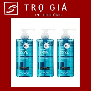 [Auth] SỮA TẮM NAM COOL BODY SOAP
