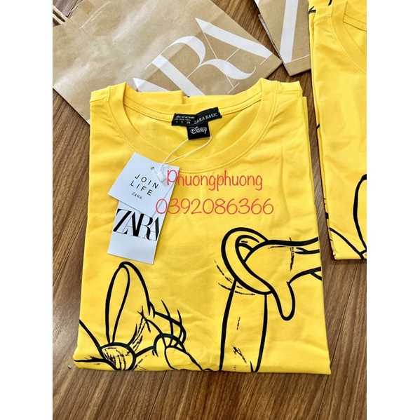 Áo thun zr