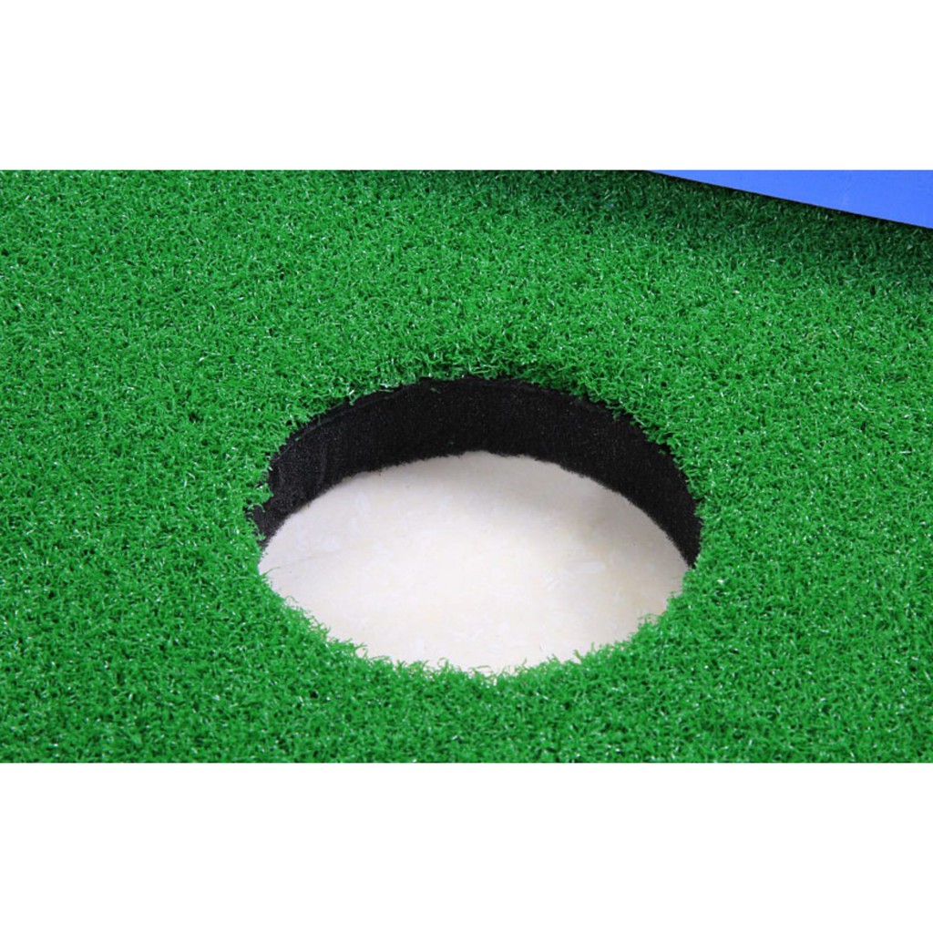 Thảm chơi golf putting green 3 hố