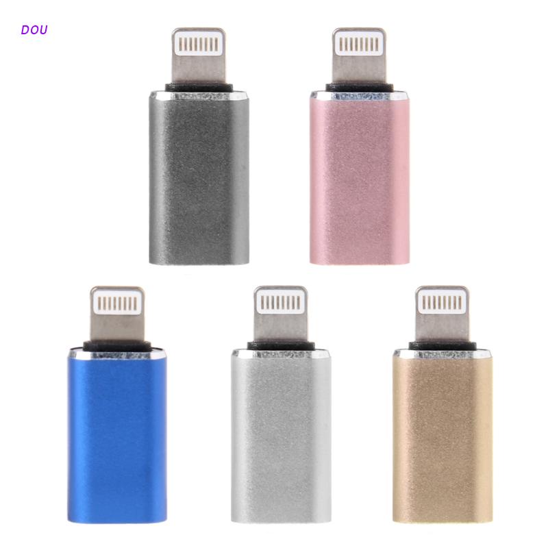 Đầu chuyển đổi USB Type C sang 8 Pin thích hợp cho tablet IP