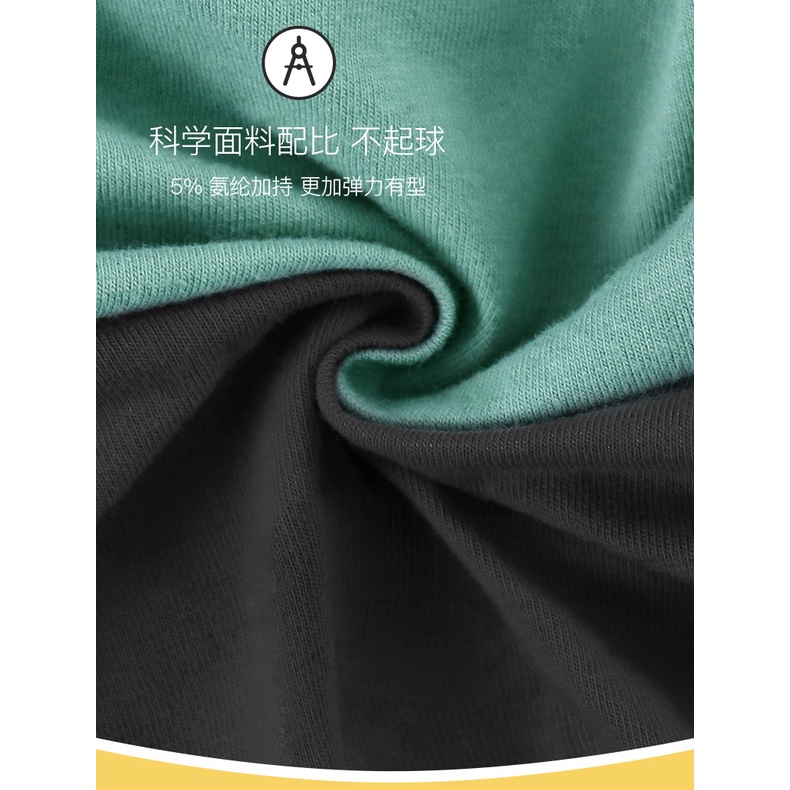 Quần lót nữ boxer Carbin Koneer cotton thoáng mát K14