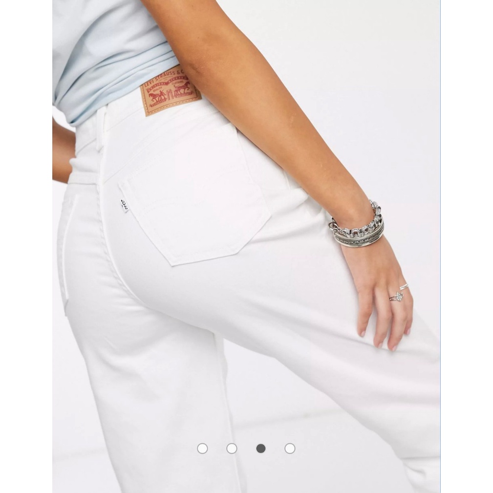 Quần baggy Levis
