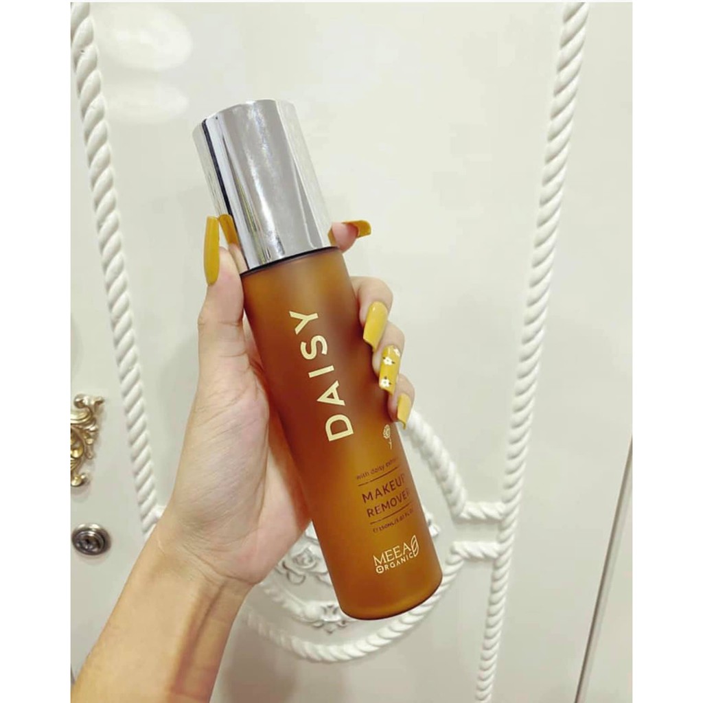Nước tẩy trang Daisy Meea Organic
