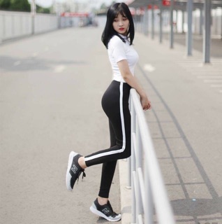 Áo croptop nữ tay lỡ