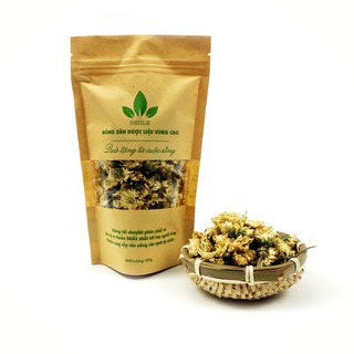 Trà Hoa Cúc Trắng Sấy Khô 100g