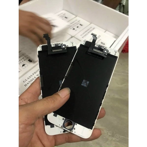 MÀN HÌNH Iphone 6 zin bóc máy,tặng cường lực