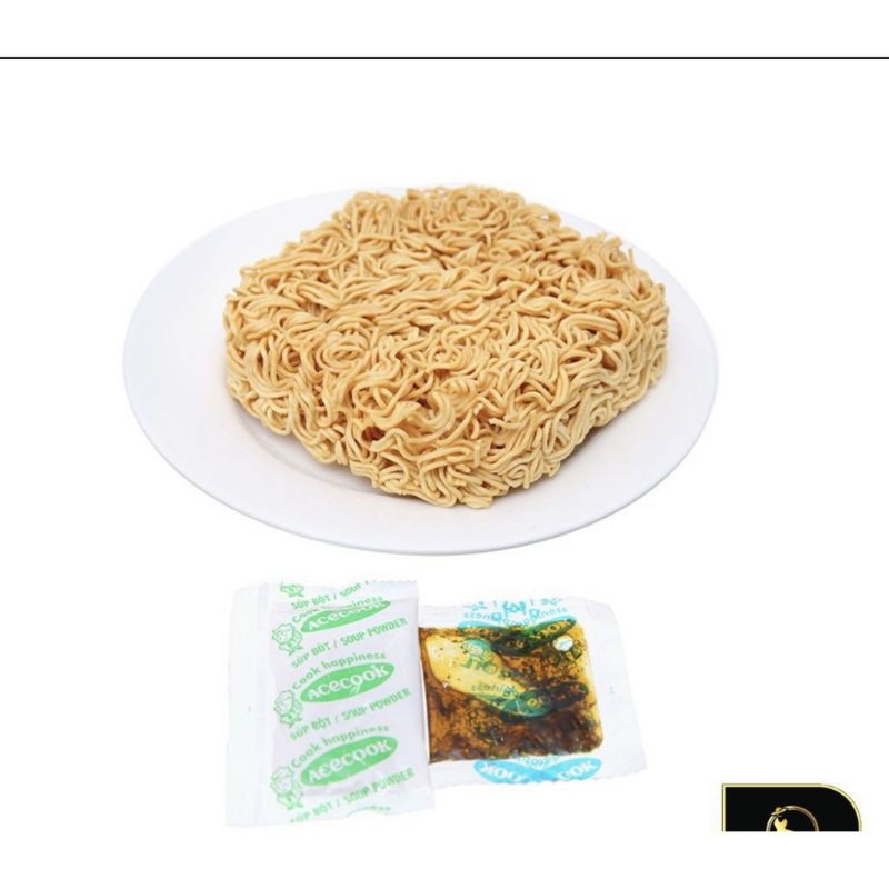 Mì hảo hảo Thùng 30 gói x 75g mì sợi vàng