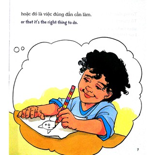 Sách - Tớ Trung Thực, Tớ Nói Sự Thật! (Be Honest And Tell The Truth)