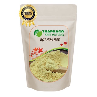 Bột hoa hòe 100g làm đẹp da hiệu quả thaphaco