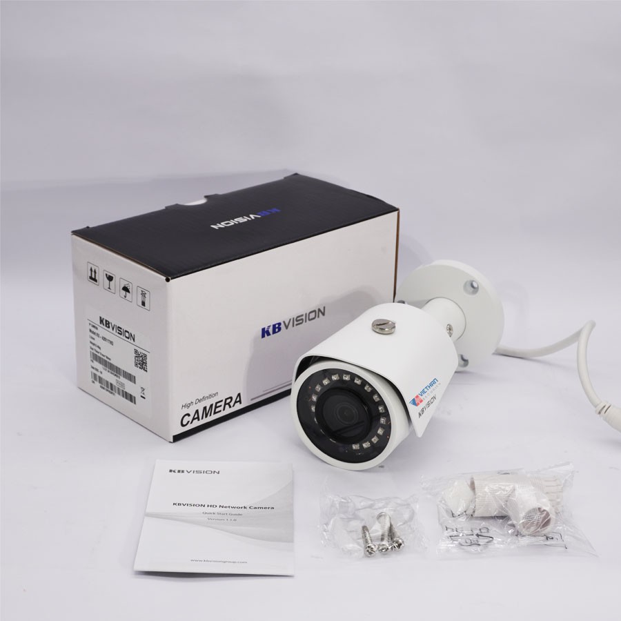 Camera IP KBVISION KX-A2011TN3 2.0MP chính hãng giá tốt | BigBuy360 - bigbuy360.vn