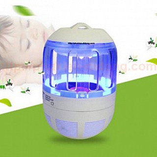 ĐÈN BẮT MUỖI MZX 999-CÓ QUẠT