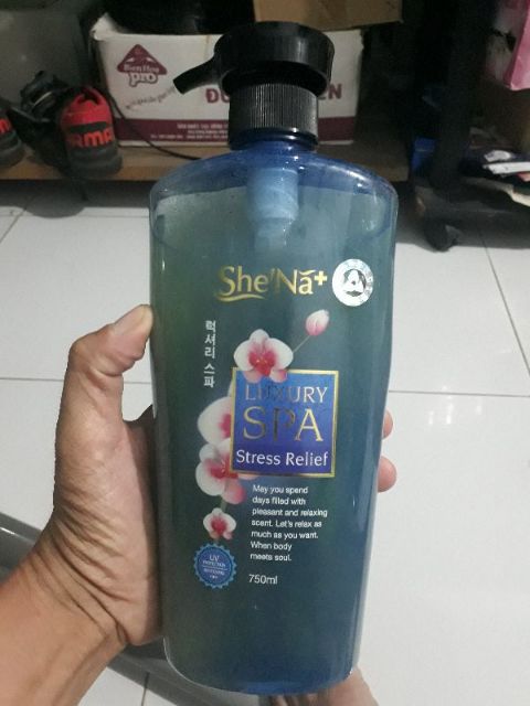 Gel tắm shena Spa | BigBuy360 - bigbuy360.vn