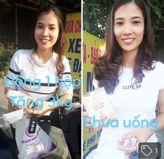 TRÀ TĂNG CÂN HOÀNG ANH