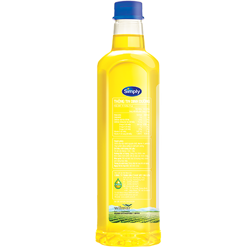 Dầu Đậu Nành Simply 1L