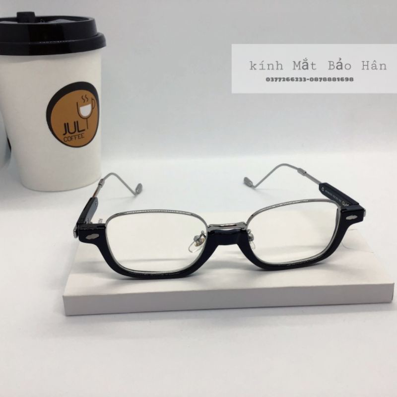kính GM gọng titan tròng vuông | BigBuy360 - bigbuy360.vn