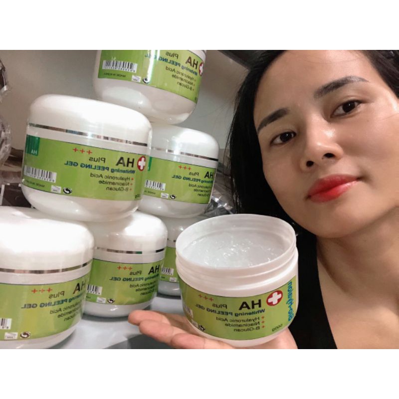 Gel tẩy da chết HA Hàn Quốc