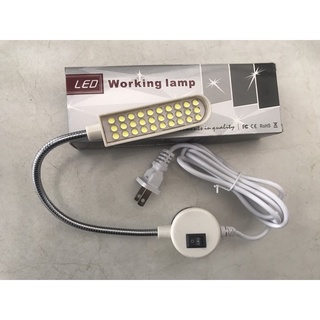 Đèn led máy may 30 bóng loại tốt