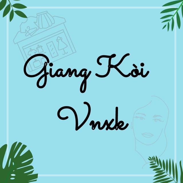 Giang Kòi VNXK