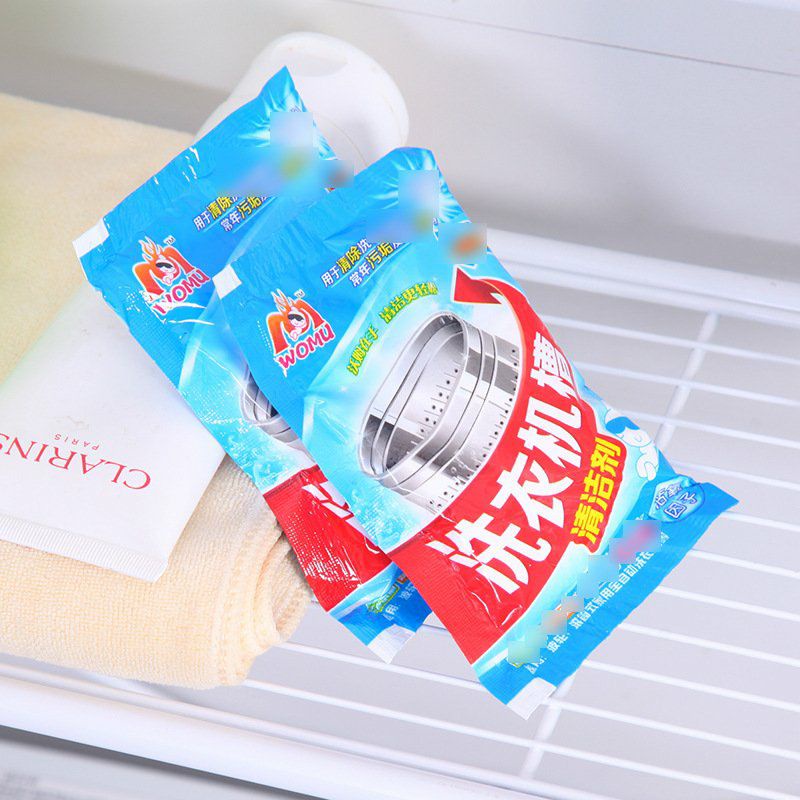 Bột tẩy vệ sinh lồng máy giặt