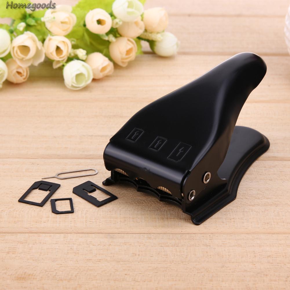 Dụng Cụ Cắt Sim Micro/Nano 3 Trong 1