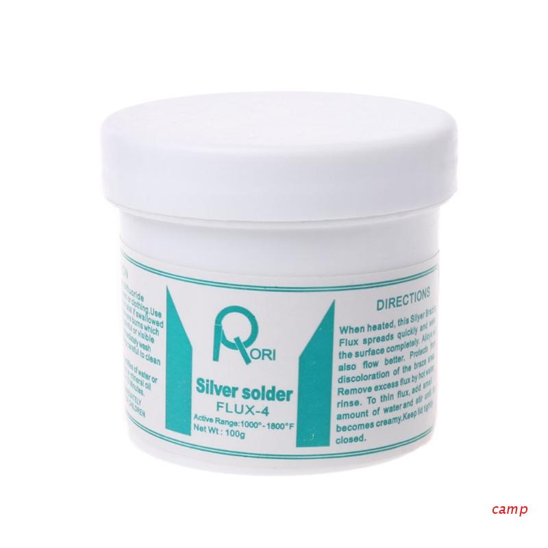 Bột hàn đồ dùng bằng bạc nhôm đồng 100g