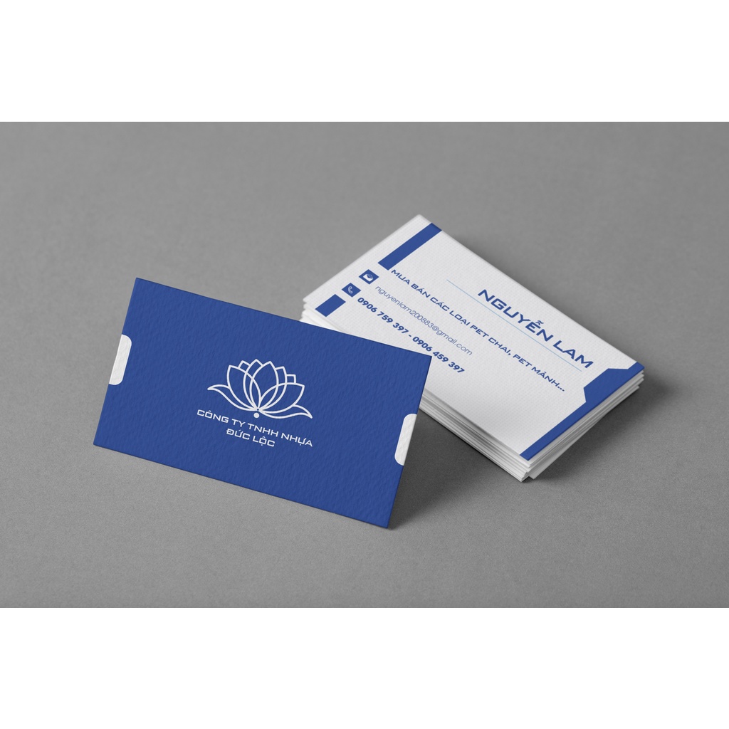 Thiết Kế - IN Danh Thiếp - Namecard theo yêu cầu