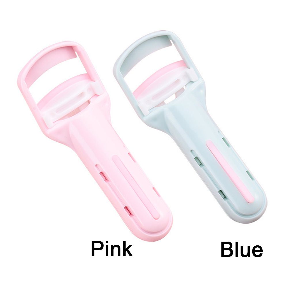 [Hàng mới về] Dụng cụ bấm cong lông mi 3d bằng silicon tiện dụng