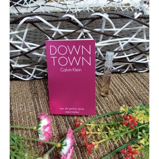 Nước hoa Vial Downtown For Women chai 1.2ml