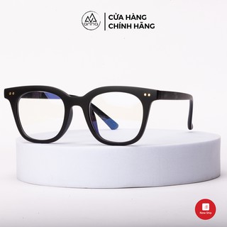 Gọng kính cận thời trang nam nữ ANNA dáng vuông unisex cá tính 250HQ029