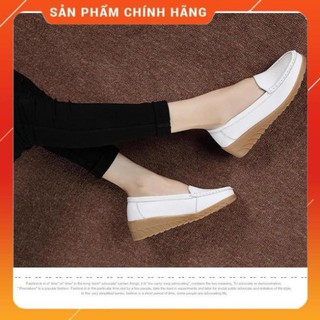 Giày moca nữ - Giày công sở