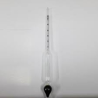 Cồn kế đo nồng độ rượu 0-100