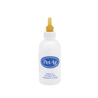 BÌNH SỮA PETAG 1 NÚM CHO CHÓ MÈO SƠ SINH 60ML