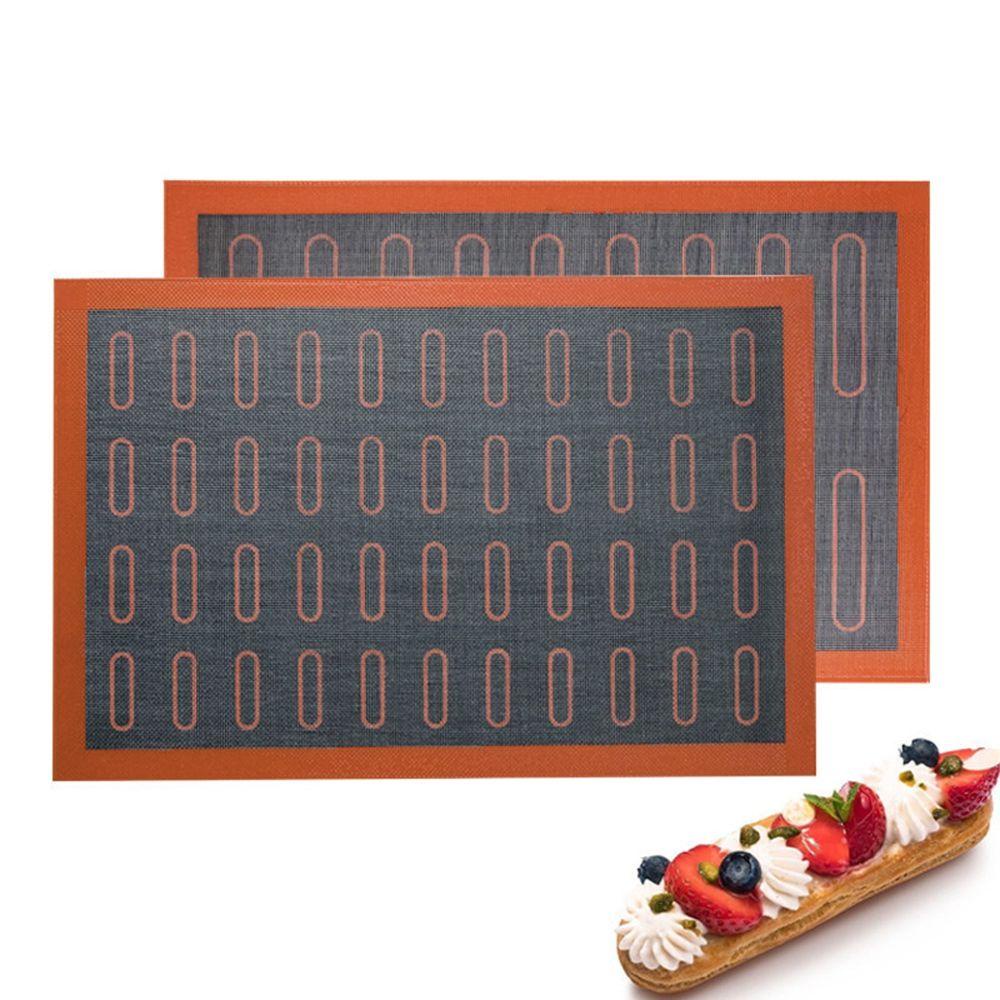 Thảm Nướng Bánh Macaron Chống Dính Tiện Dụng