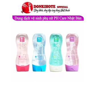 Dung dịch vệ sinh PH, dung dịch vệ sinh an toàn PH Care 150ml