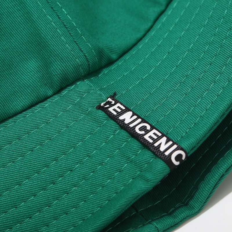 Mũ tai bèo LINJW vải cotton thời trang 2021 đơn giản cho nam và nữ