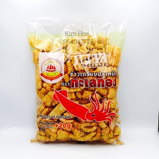 Bánh Mực Thái Lan 200G